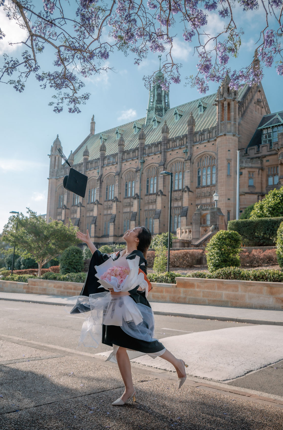 悉尼毕业照 UNSW毕业照 新南威尔士大学毕业照 USYD毕业照 悉尼大学毕业照 悉尼约拍 悉尼毕业典礼摄影